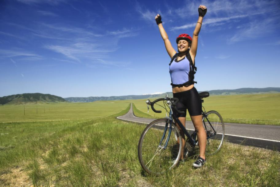 14 советов как похудеть на велосипеде | На обзорах
