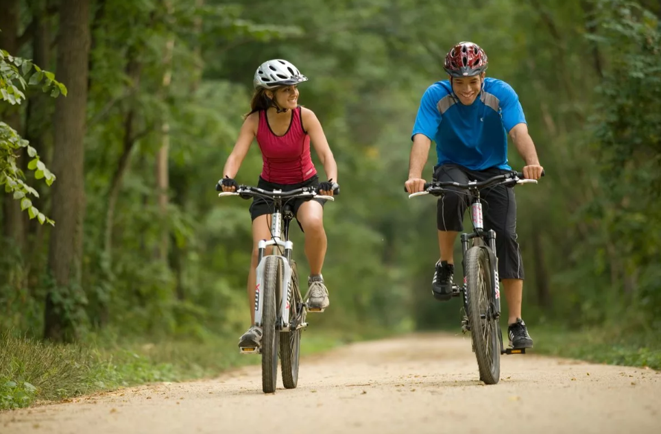 Езда на велосипеде польза для какие мышцы работают
