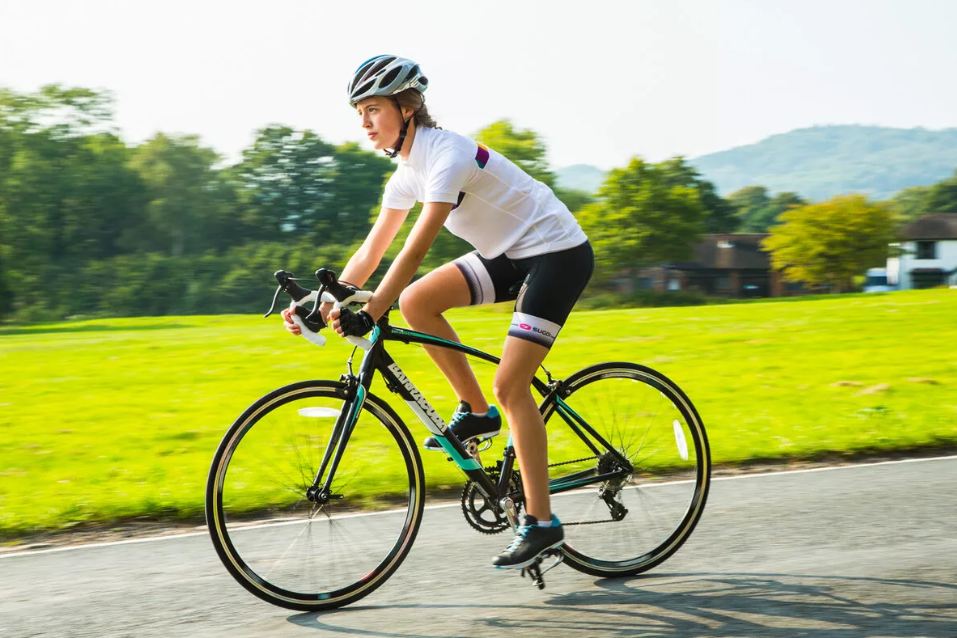Польза езды на велосипеде мышцы