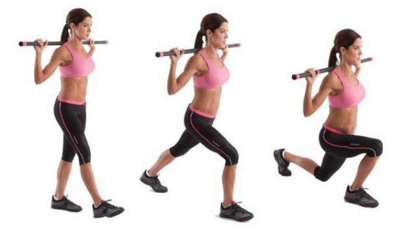 Мышцы спины упражнения с бодибаром thumbnail