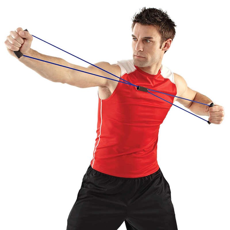 Упражнения с резиновой лентой для мужчин польза